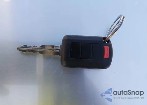 2020 Mitsubishi Mirage G4 Le z USA, uszkodzony, nr VIN ML32F4FJ1LHF02185